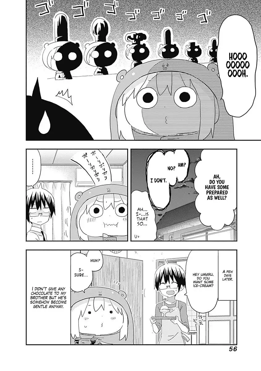 Himouto! Umaru-chan Chapter 186 9